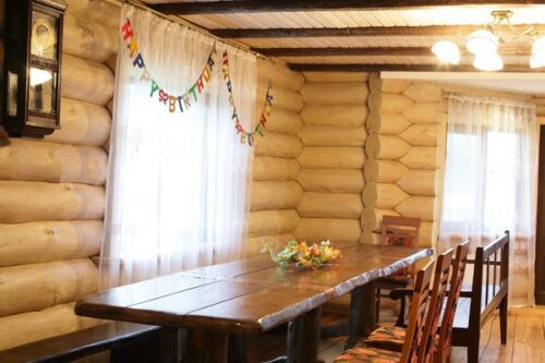 Коттедж № 74