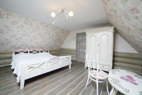 Коттедж № 74