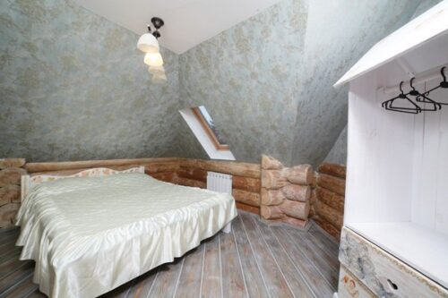 Коттедж № 74