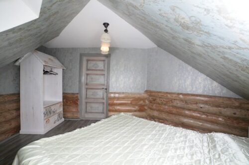 Коттедж № 74