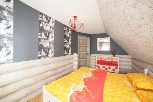 Коттедж № 74