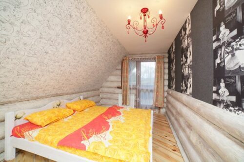 Коттедж № 74