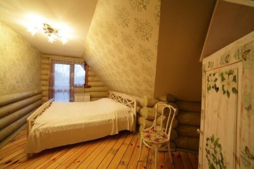 Коттедж № 74