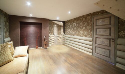 Коттедж № 74