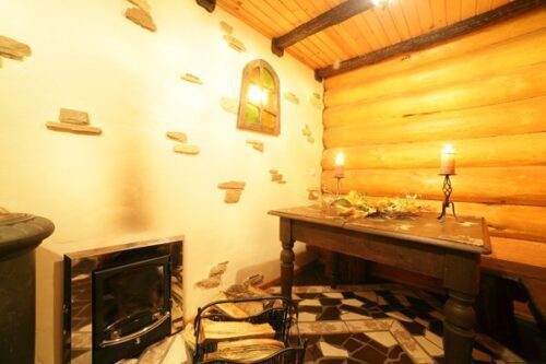 Коттедж № 74