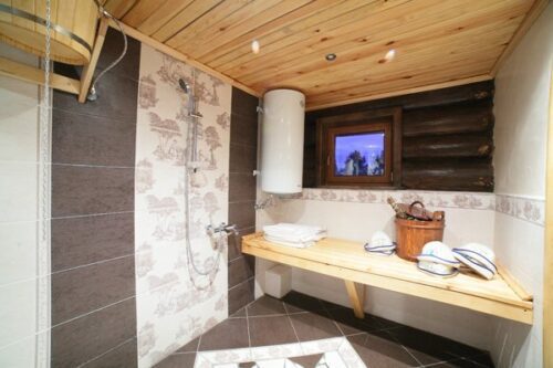 Коттедж № 74