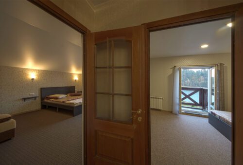 Коттедж № 23