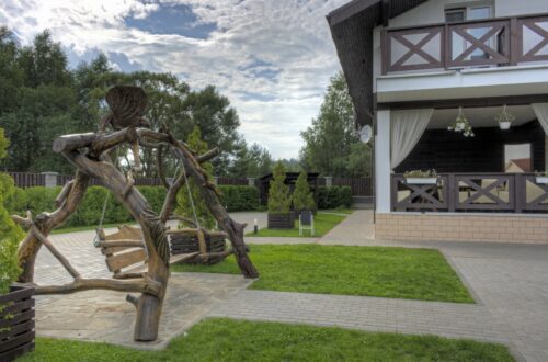 Коттедж № 23