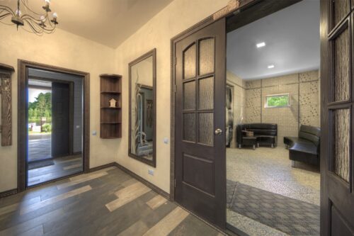 Коттедж № 23