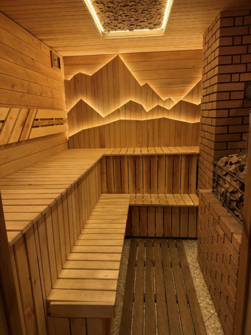 Коттедж № 23