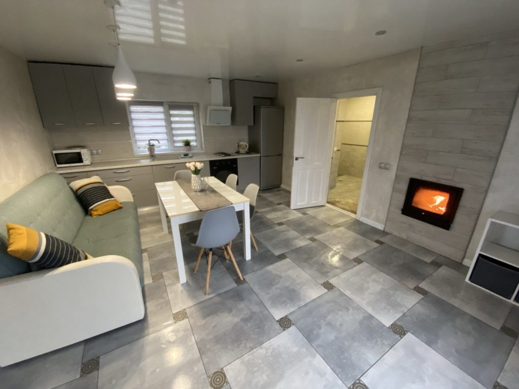 Коттедж № 22