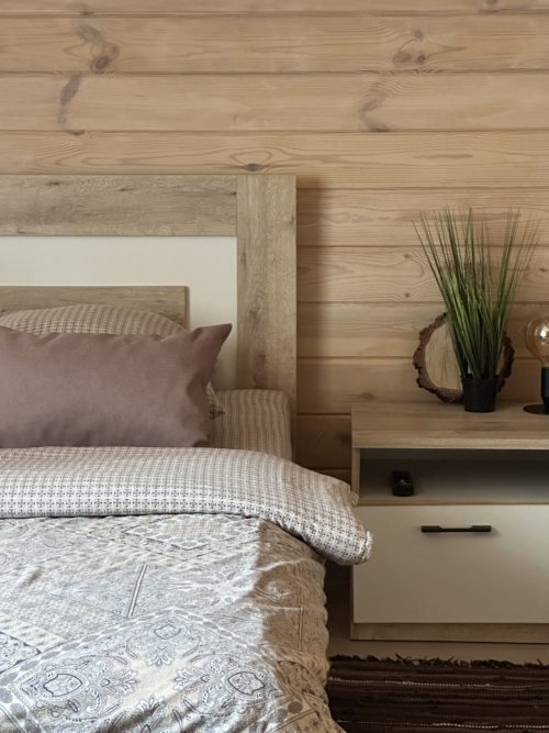 Коттедж № 4