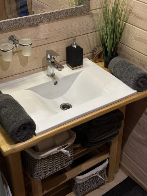 Коттедж № 4