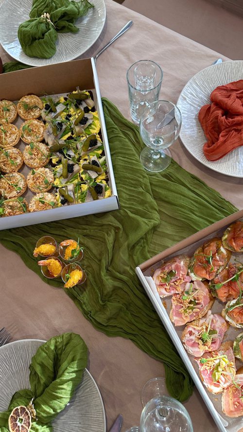 Коттедж № 4