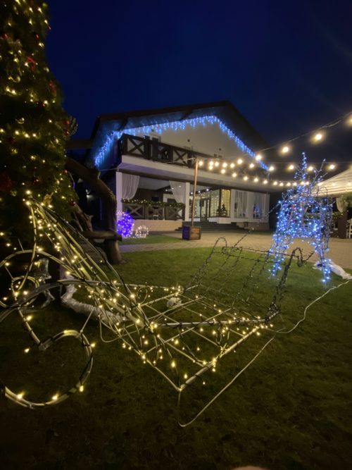 Коттедж № 23