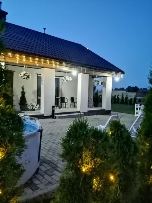 Коттедж № 4