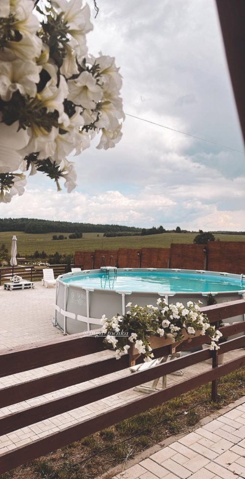 Коттедж № 4