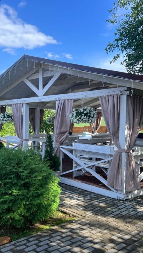 Коттедж № 4