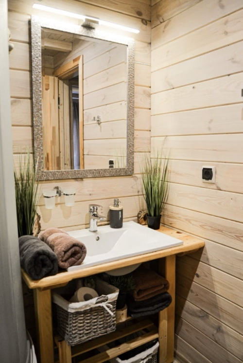 Коттедж № 4