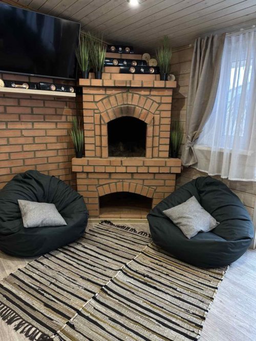 Коттедж № 4