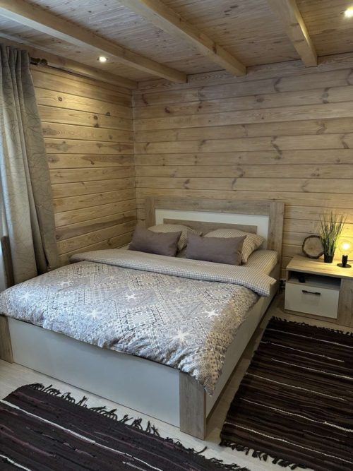 Коттедж № 4