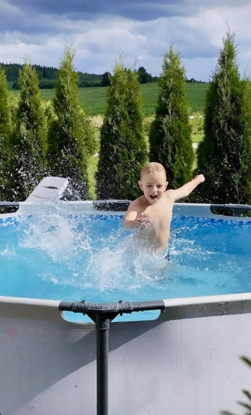 Коттедж № 4