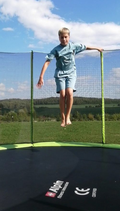 Коттедж № 4