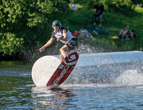 Коттедж № 4