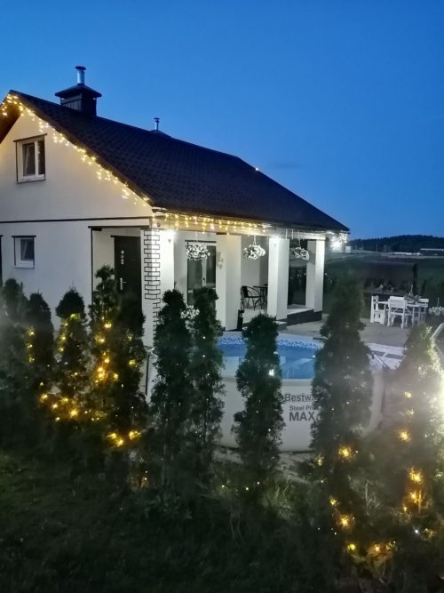 Коттедж № 4