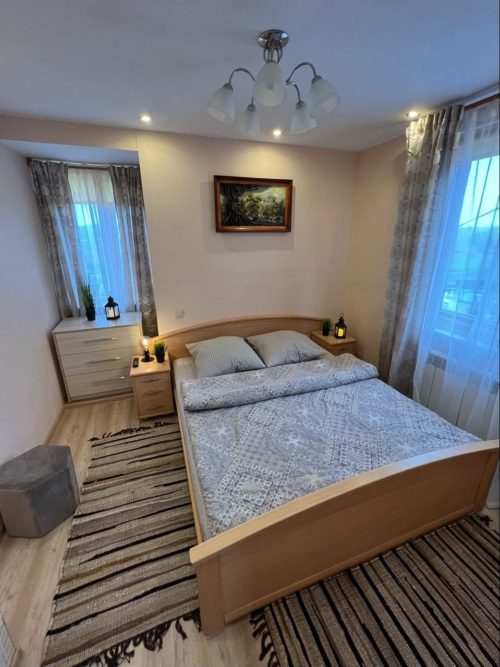 Коттедж № 4