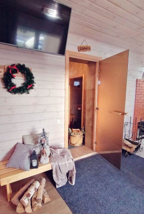 Коттедж № 4