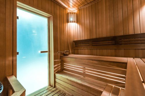 Коттедж № 4