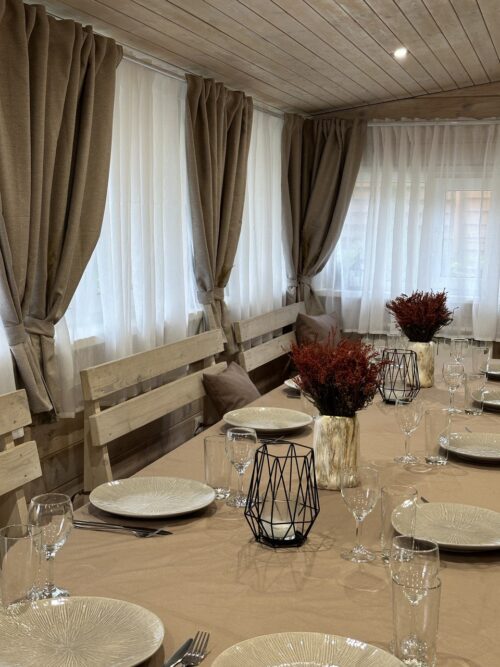 Коттедж № 4