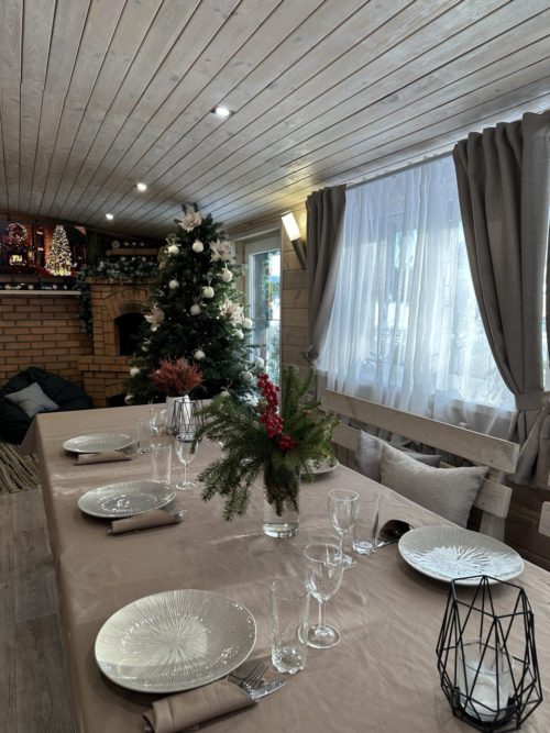 Коттедж № 4