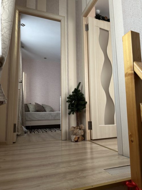 Коттедж № 4