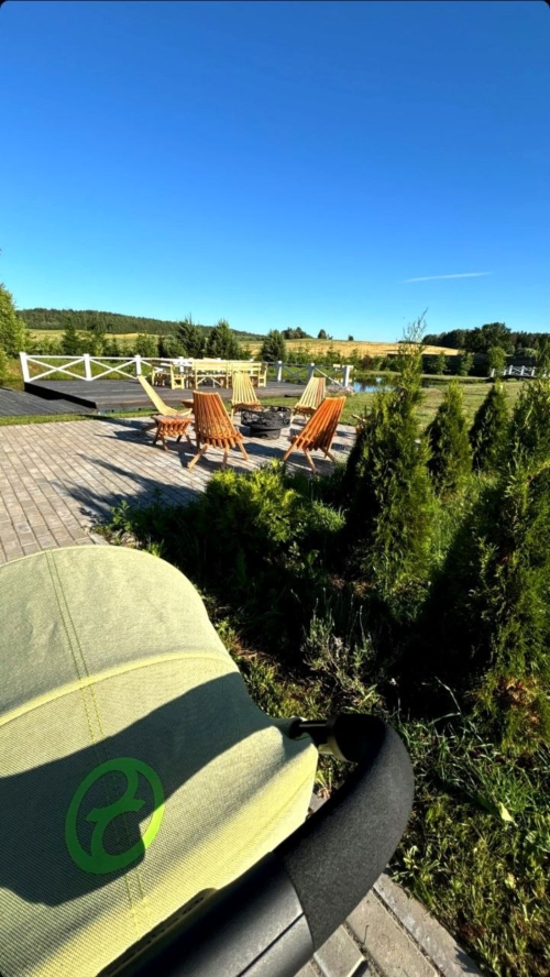 Коттедж № 4