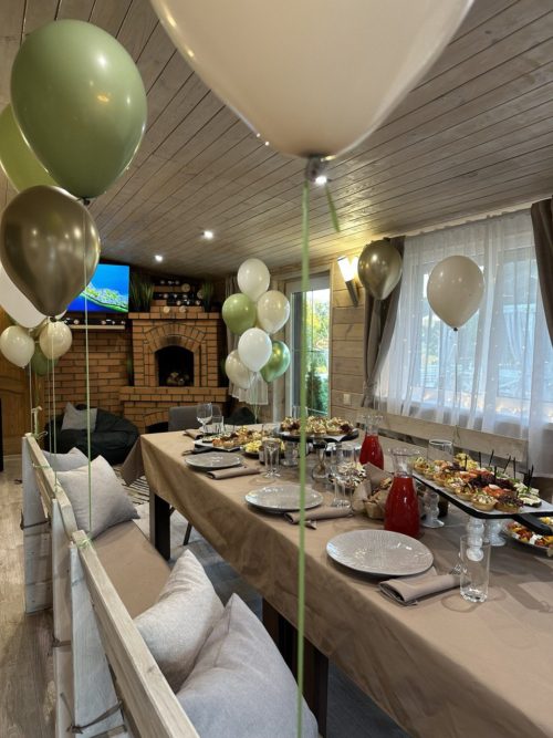 Коттедж № 4