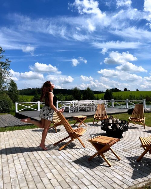 Коттедж № 4