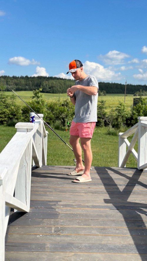 Коттедж № 4