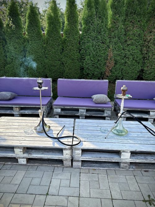 Коттедж № 4