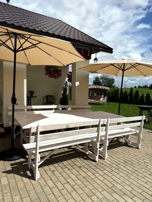 Коттедж № 4