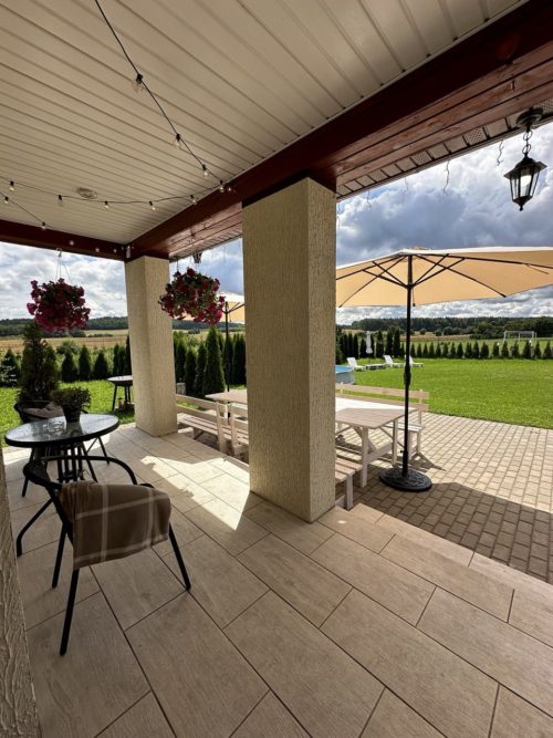 Коттедж № 4