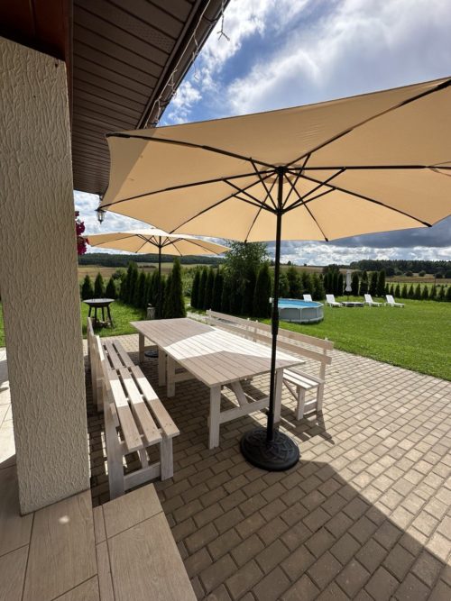 Коттедж № 4