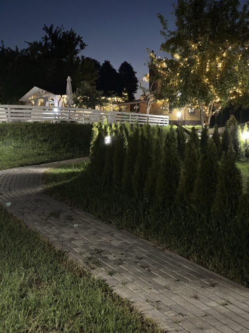 Коттедж № 4