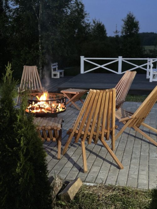 Коттедж № 4