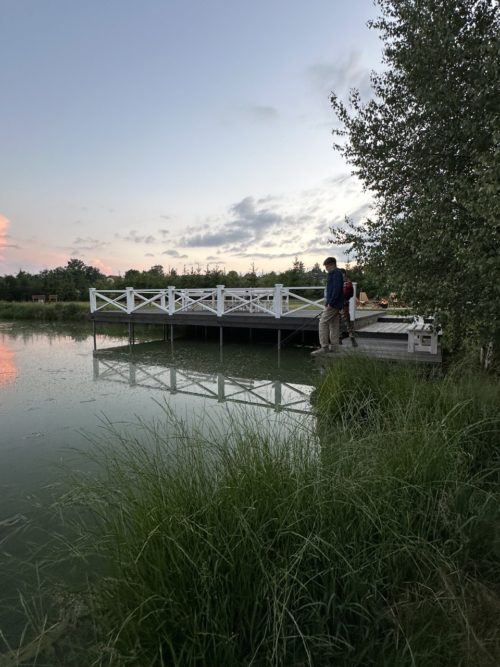 Коттедж № 4