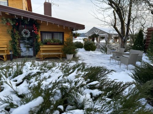 Коттедж № 4