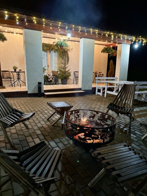 Коттедж № 4