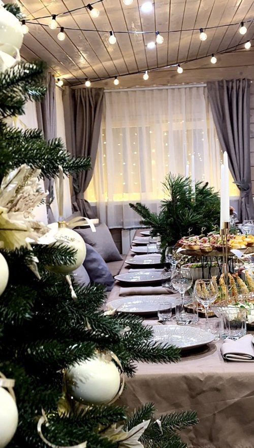 Коттедж № 4