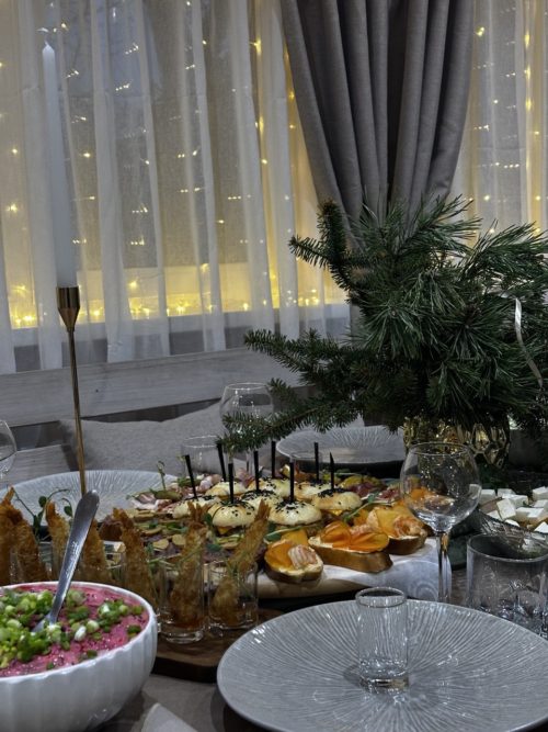 Коттедж № 4